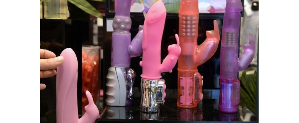 L’e-commerce guida il boom dei sex toys