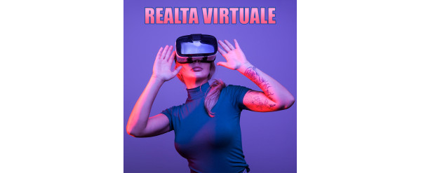 Sexy Shop Online - Realtà Virtuale