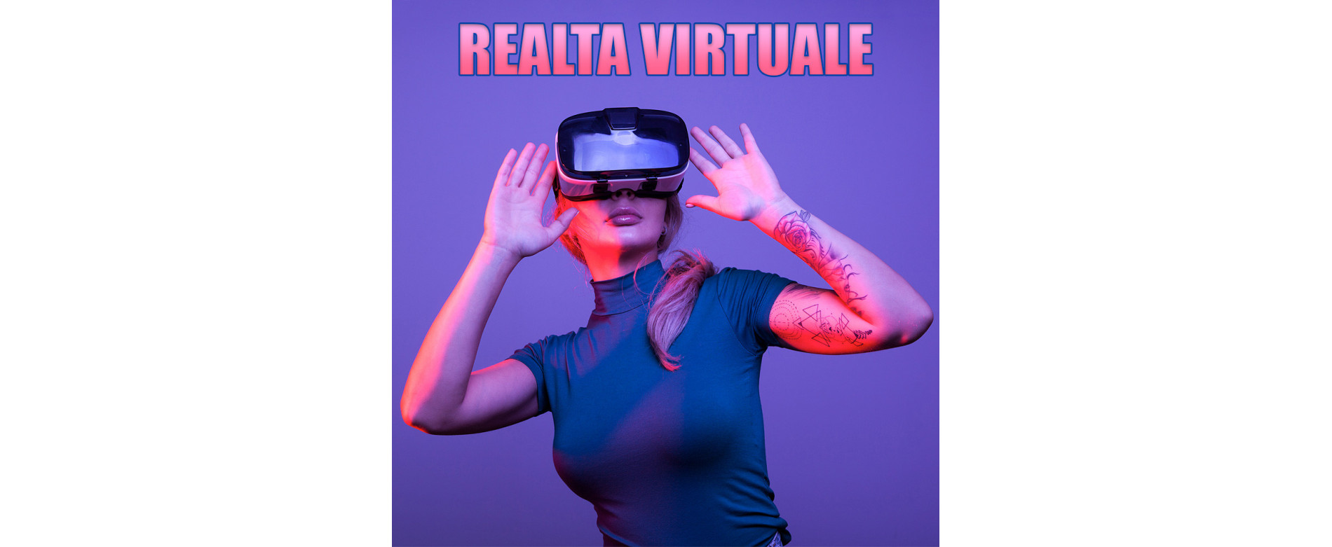 Sexy Shop Online - Realtà Virtuale