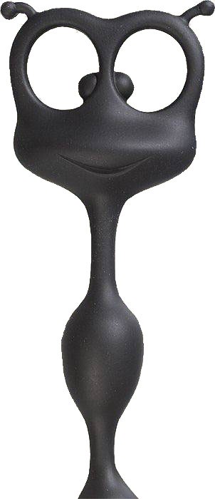 CATENA ANALE FUN FACTORY FLEXI FELIX" NERA"