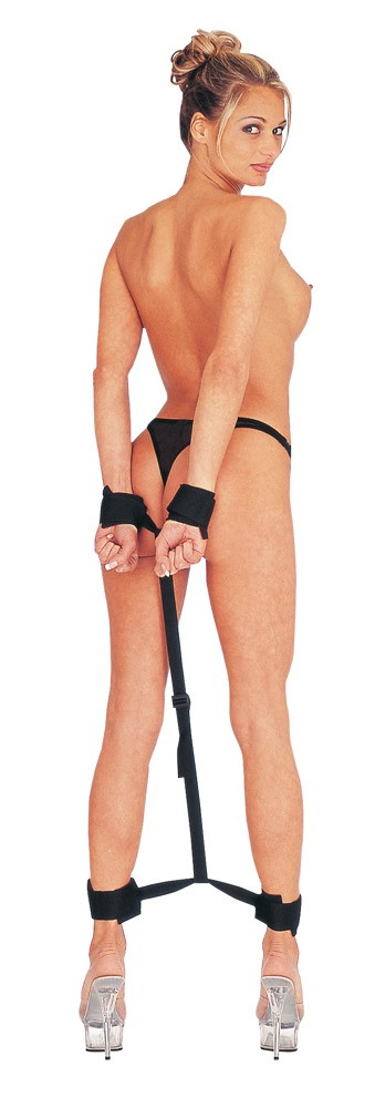 CINGHIA BLOCCA POLSI E CAVIGLIE