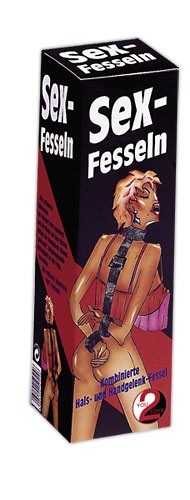 CINGHIA BLOCCA POLSI E COLLO