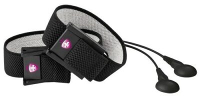 CINGHIE PER STIMOLAZIONE ELETTRICA CHUCK" "