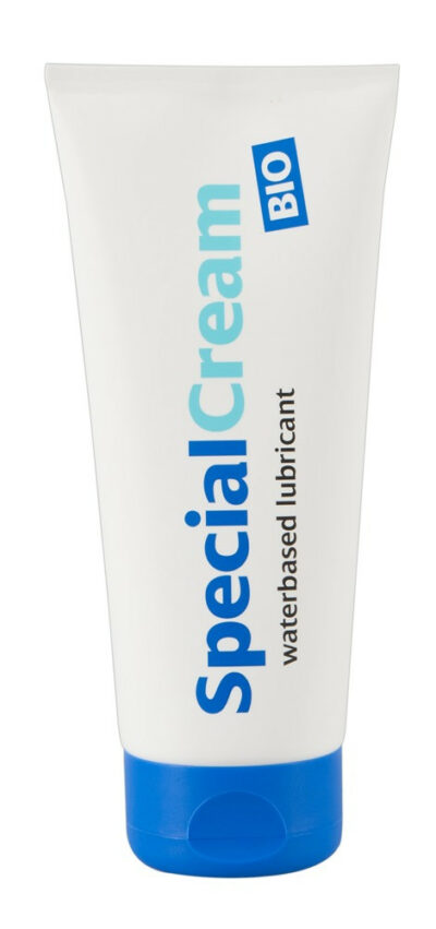 GEL LUBRIFICANTE A BASE D'ACQUA "BIO SPECIAL CREAM" - 200 ML