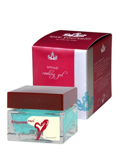 GEL STIMOLANTE FUN FACTORY COOLING" - 50 ML"