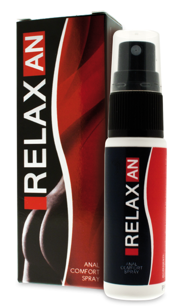 LOZIONE SPRAY ANALE INTIMATELINE RELAXAN" - 20 ML"