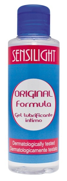LUBRIFICANTE INTIMATELINE “SENSILIGHT ORIGINAL FORMULA” - 125 ML