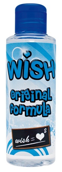 LUBRIFICANTE INTIMATELINE “WISH ORIGINAL FORMULA” - 125 ML