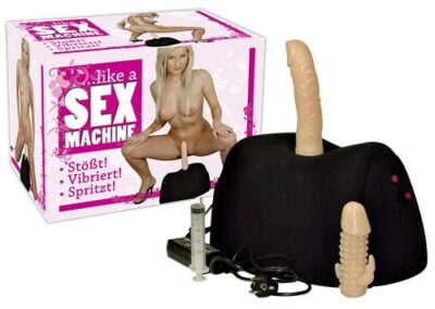 MACCHINA DELL'AMORE PROFESSIONALE LIKE A SEX MACHINE""