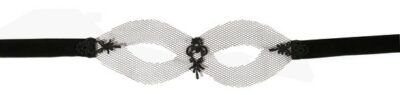 MASCHERA IN TULLE LE COURTISAN""