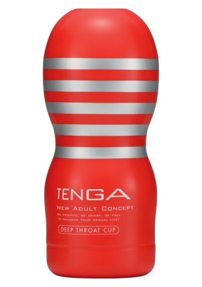 MASTURBATORE TENGA "DEEP THROAT CUP"