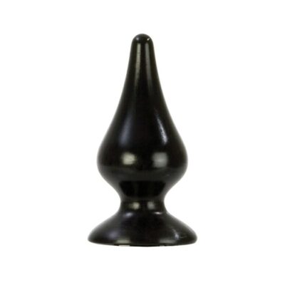 PLUG ANALE GRADUALE PROBE" NERO"