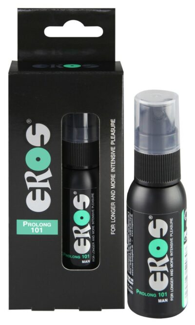 SPRAY RITARDANTE EROS "PROLONG 101" - 30 ML