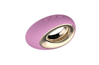 STIMOLATORE E MASSAGGIATORE VIBRANTE HI-TECH LELO ALIA" ROSA"