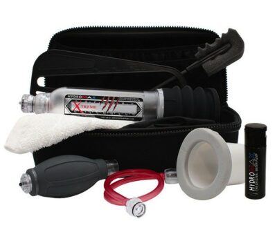 SVILUPPATORE IDRAULICO PROFESSIONALE BATHMATE HYDROMAX X-TREME XX40""