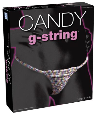 TANGA DI CARAMELLE "CANDY G-STRING"