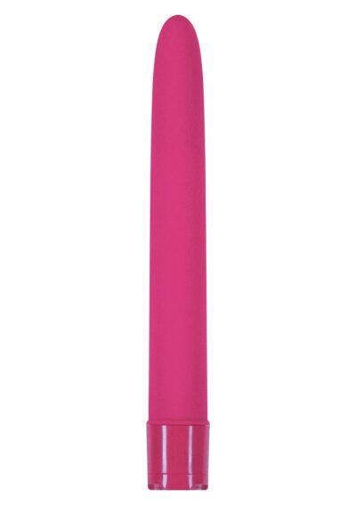 VIBRATORE CLASSICO SEXY SECRETS" ROSA - 16 CM"