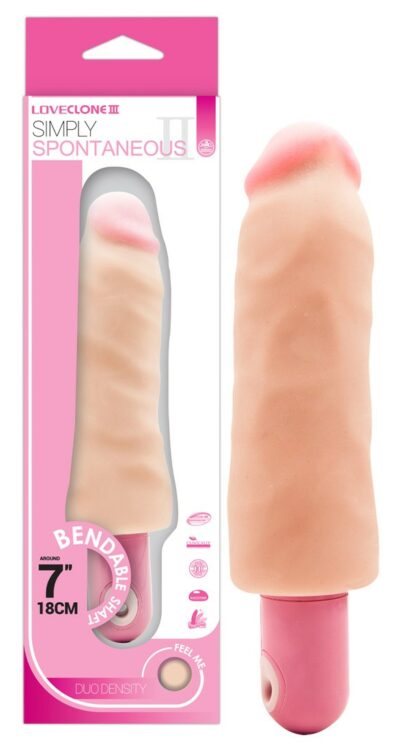 VIBRATORE REALISTICO SIMPLY SPONTANEOUS""