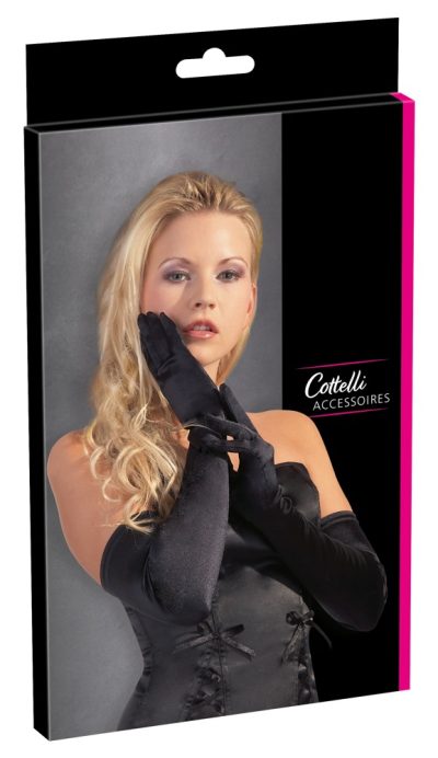 Gloves black S-L