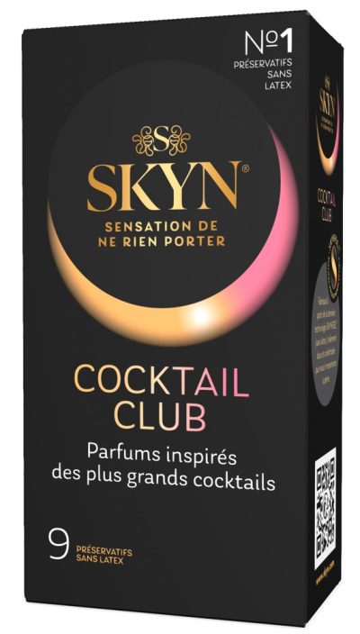 Skyn Cocktail Club x 9 FR