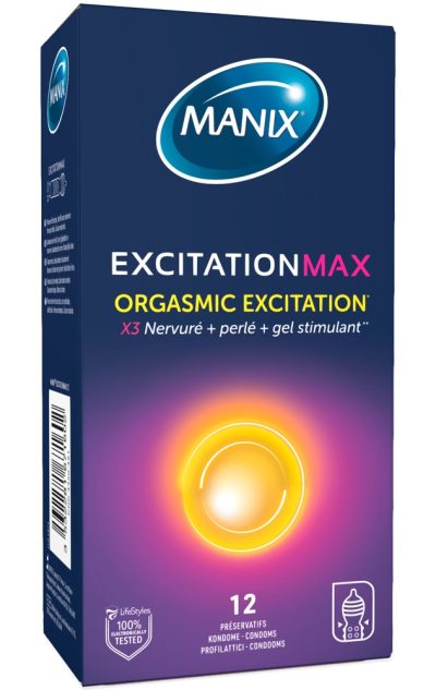 Manix Excitation Max x 12