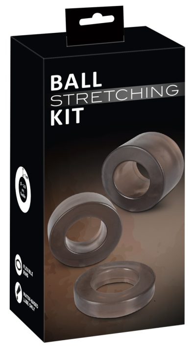 Rebel Ball Stretching Kit