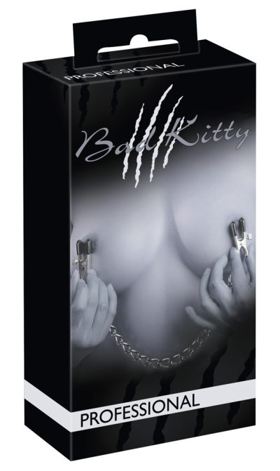 BK Chain with clamps