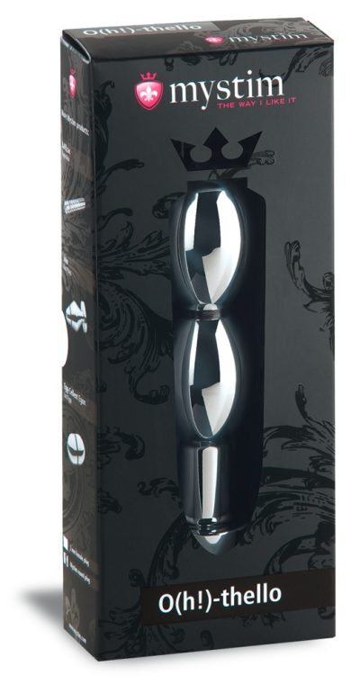 O(h!)-thello Oval dildo