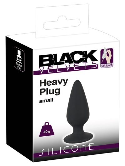 Black Velvets Heavy plug s 40g