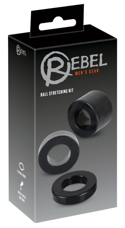 Rebel Ball Stretching Kit