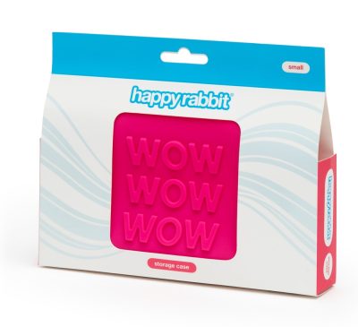 Happy Rabbit Zip Bag Small