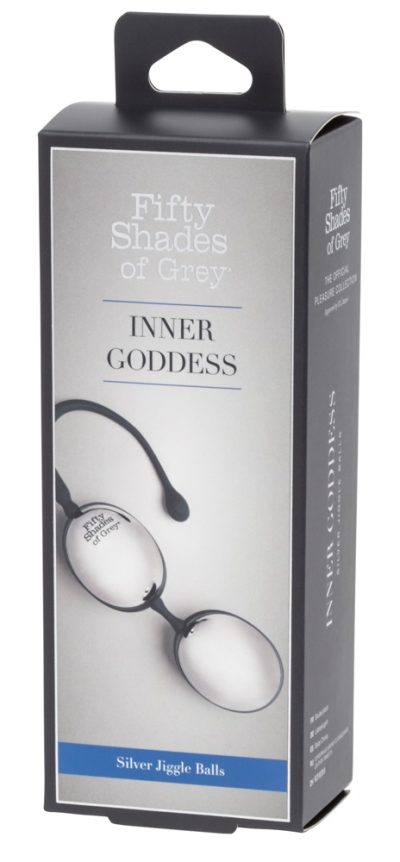 FSOG IG Silver Jiggle Balls 67