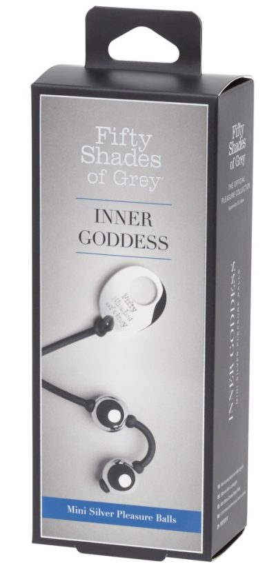 FSOG IG Mini Silver Pleasure B