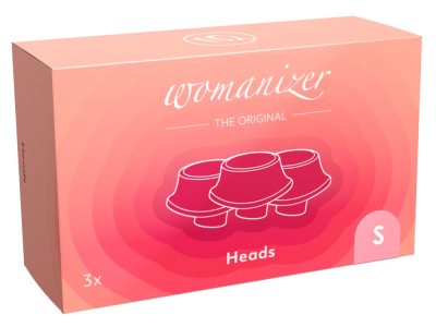 W-Heads 3x Rosa S