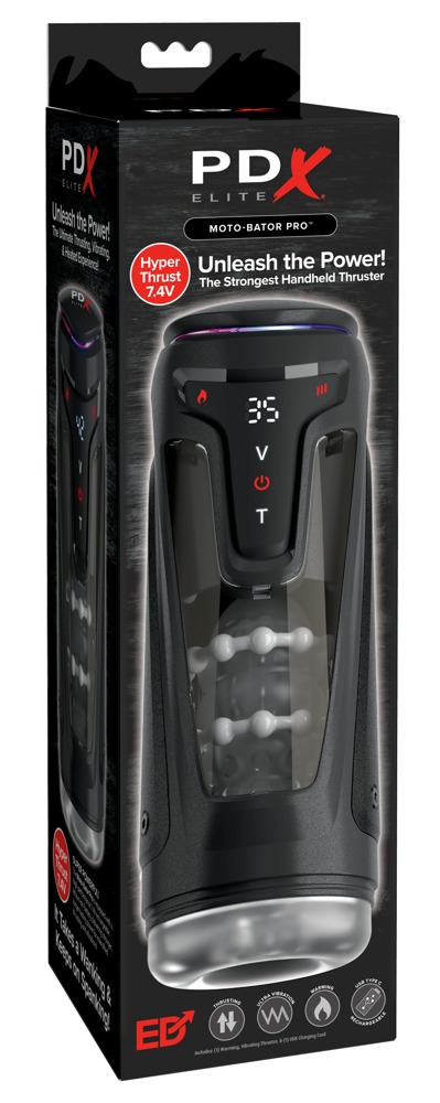 PDXE Moto-Bator Pro Light