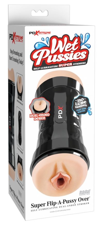 WetPussies-Super Flip-A-Pussy