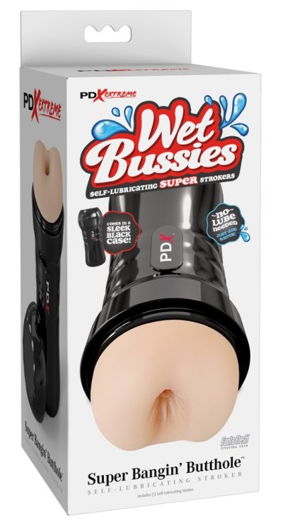 WetBussies-Super Banging Butth