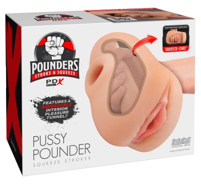 PDXP Pussy Pounder Sqeeze Stro