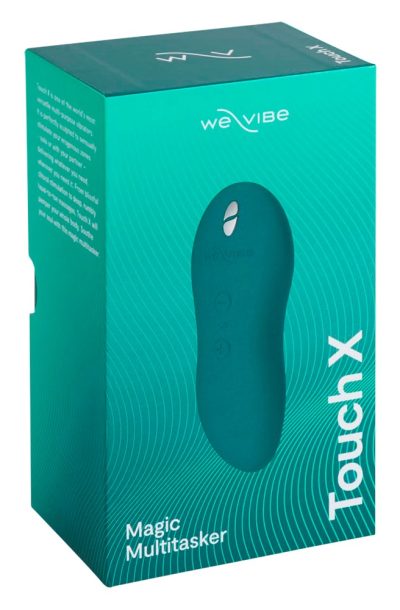 We-Vibe Touch X Green Velvet