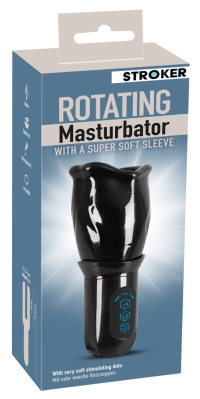 STROKER Rotating Masturbator