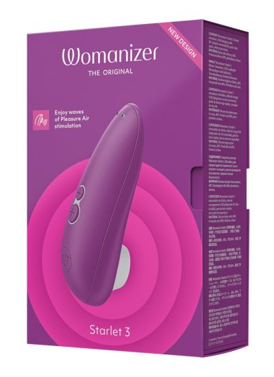 Womanizer Starlet 3 Violet