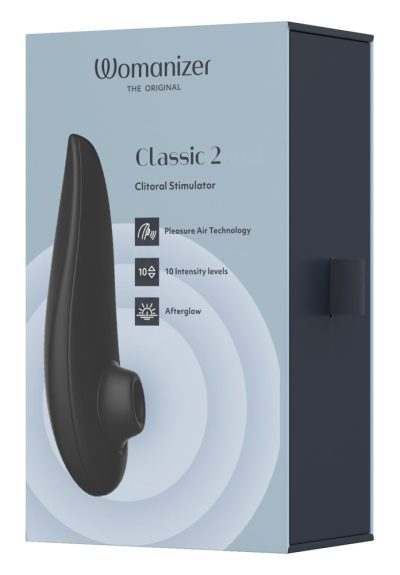 Womanizer Classic 2 Black
