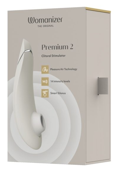 Womanizer Premium 2 Grey