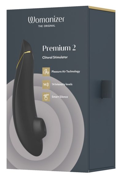 Womanizer Premium 2 Black