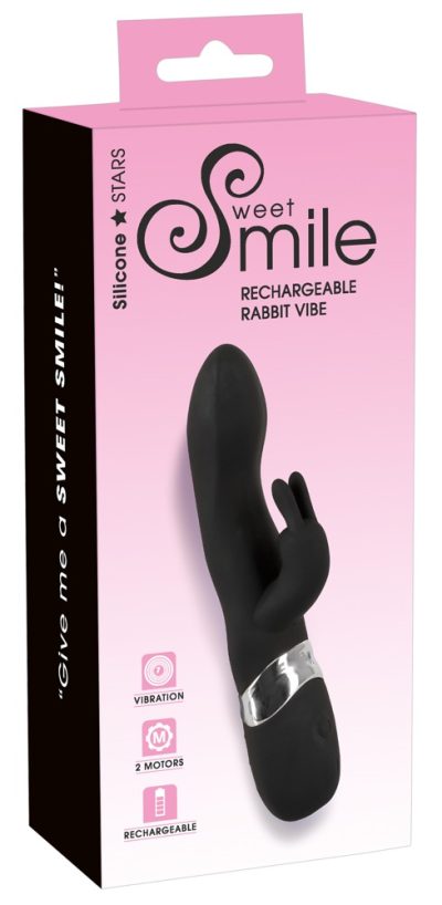 Sweet Smile Rechargeable Rabbi
