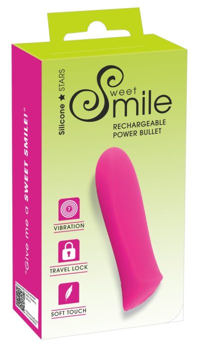 Sweet Smile Rechargeable Power
