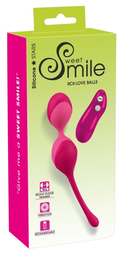 Sweet Smile Remote Controlled