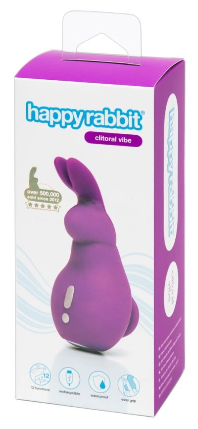 Happy Rabbit Clitoral Vibe