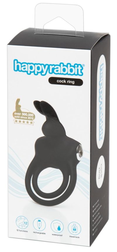 Happy Rabbit Cock Ring