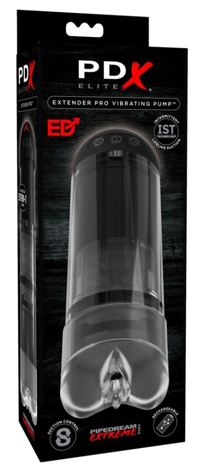 PDX Elite Extender Pro Vibrati